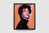 Andy Warhol, Marella Agnelli (Orange), 1973
