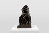Auguste Rodin Le Baiser  The Kiss  1906 Front LR