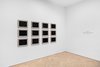 Bob Law Kisses and Crosses Installation View 3 LR