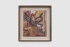 Frank Auerbach  From my Door II  Ben Hunter