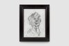 Frank Auerbach  TEFAF Maastricht 2025  Ben Hunter