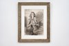 Gerald Leslie Brockhurst, Jeunesse Dorée (Ophelia), c. 1934