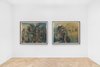 Installation View: 44 Duke Street St James’s, Ben Hunter, London, UK, 2025