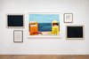 Installation View   British Drawings   Works on Paper  2021 Ben Hunter