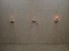 Installation View: Clementine Keith-Roach, Bar Far (with Christopher Page), Villa Lontana, Rome, Italy