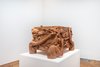 Installation View: Clementine Keith-Roach, Earth Sky Body Ruins, 2023, Ben Hunter, London, UK