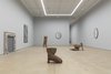 Installation View: Clementine Keith-Roach, Knots, 2022, PPOW, New York, USA