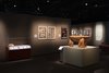 Installation View: Clementine Keith-Roach, Milk, 2023, Wellcome Collection, London, UK