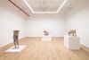 Installation View: Clementine Keith-Roach, New statue, 2024, PPOW, New York, USA