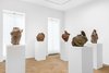 Installation View: Clementine Keith-Roach, Nothing that has ever happened is lost, Ben Hunter, London, UK