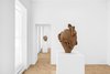 Installation View: Clementine Keith-Roach, Nothing that has ever happened is lost, Ben Hunter, London, UK