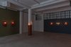 Installation View: Clementine Keith-Roach, The Work of Fire, 2025, Alkinois, Athens, Greece