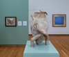 Installation View: Clementine Keith-Roach, Wonder and Wakefulness, 2023, Johnson Museum of Art, Cornell University, NY, USA