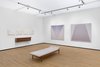 Installation View: Frieze Masters, Tess Jaray, 9-13 October 2024