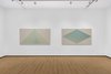 Installation View: Frieze Masters, Tess Jaray, 9-13 October 2024