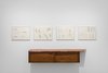 Installation View: Frieze Masters, Tess Jaray, 9-13 October 2024