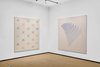 Installation View: Frieze Masters, Tess Jaray, 9-13 October 2024