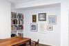 Installation View: Ithell Colquhoun, Elemental, 31 May - 26 July 2024, Ben Hunter, London, UK