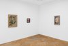 Installation View: Ithell Colquhoun, Elemental, 31 May - 26 July 2024, Ben Hunter, London, UK