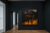 Installation View: Phoebe Boswell, Like Hydrogen Like Oxygen, 2024, Ben Hunter, London, UK