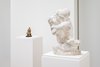 Installation View   RODIN MOORE KEITH ROACH WHITEREAD   Ben Hunter 2