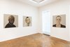 Installation View   Sarah Ball  Portraits  2020 Ben Hunter 2