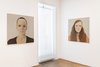 Installation View   Sarah Ball  Portraits  2020 Ben Hunter 3