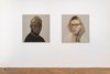 Installation View   Sarah Ball  Portraits  2020 Ben Hunter 4