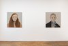 Installation View   Sarah Ball  Portraits  2020 Ben Hunter 5