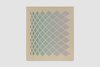 Tess Jaray Minaret  Pink and Green  1985 LR